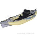 Factory Outlet Single Person Inflatable Kayaks Fishing Kayak for sale